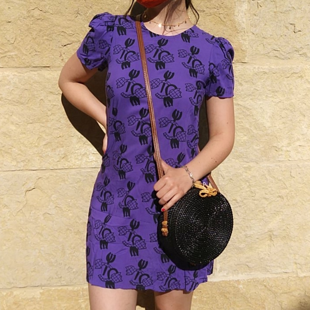 Nooworks Molly Tulip Dress